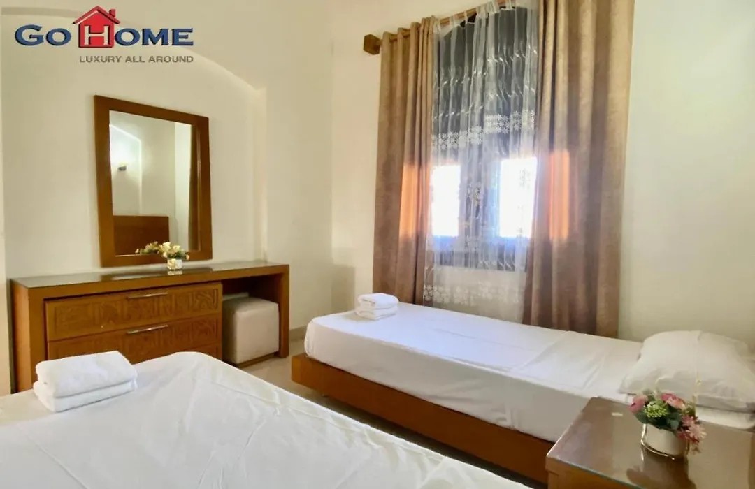 Wide & Comfortable Duplex At Sapina El-Gouna-1