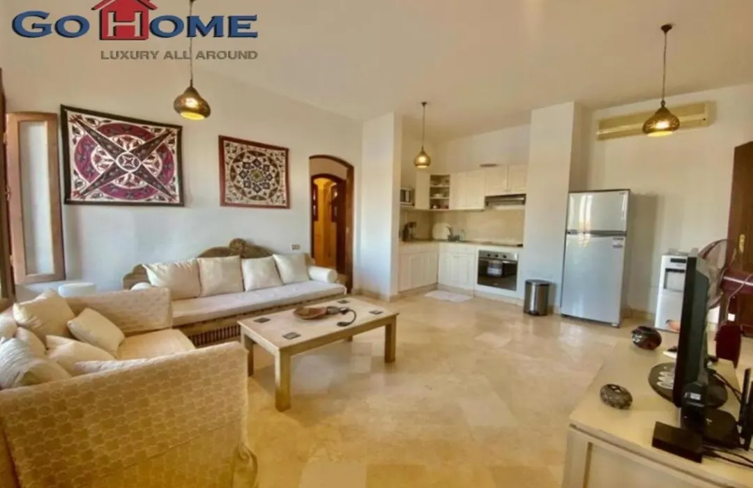 Warm 2 B. Room At West Golf-Y-12-2 El-Gouna-1