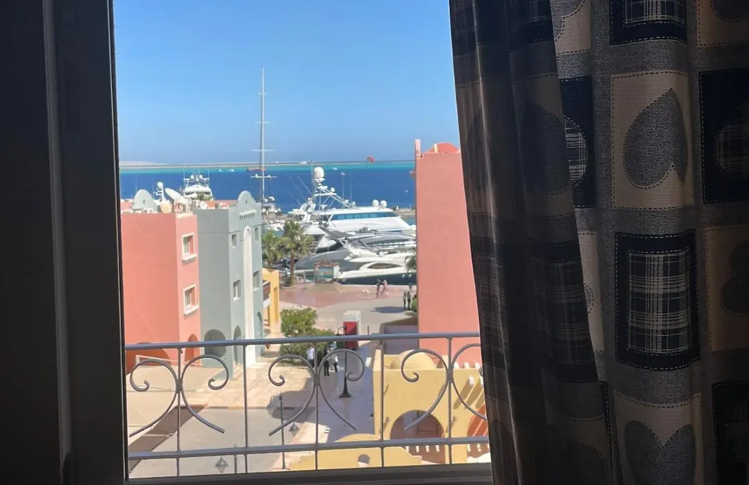 Hurghada'S Marina View-1