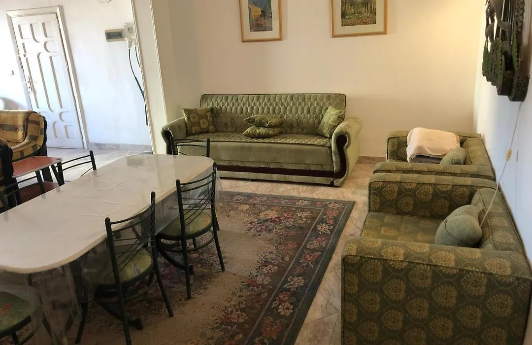 Sea View Apartment-1