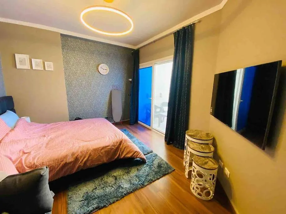 Elegant Sea View Apartment-1