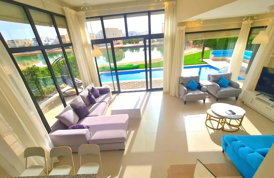 Luxurious Villa In Tawila El-Gouna-1