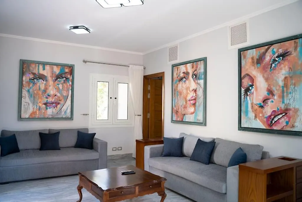 Stunning 3Br Apartment In Abutig Marina Gouna-1