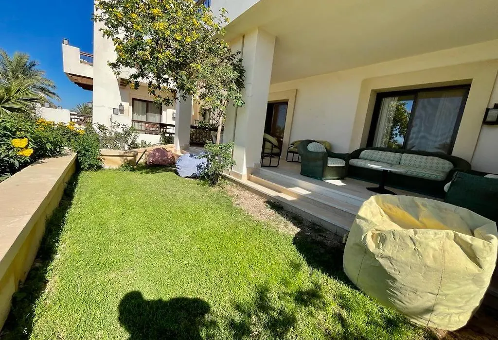 3Br In Ancient Sands, El Gouna - Pool View & Access-1