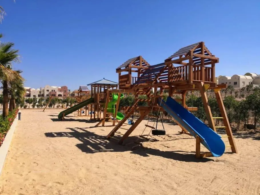 Lovely Ground 2 Bedroom In Makadi Heights Hurghada-1