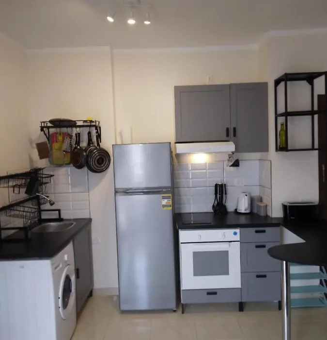Lovely Big 3 Bedroom Flat/ Apartment Brand New With View-1