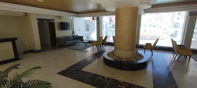 Aqua Palms Resort Hurghada-1