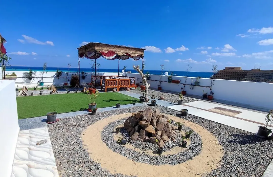 Penthouse With Terrace, Seaview-1