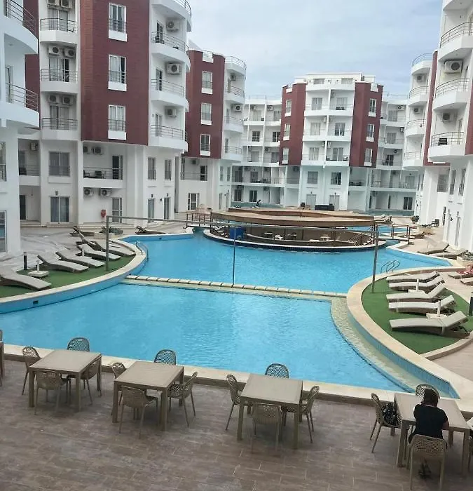 Aqua Palms Resort Studio-1