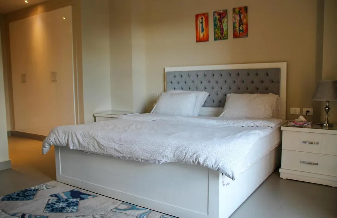 Marina 2 Bedroom Apartment - Gouna Ocean View-1
