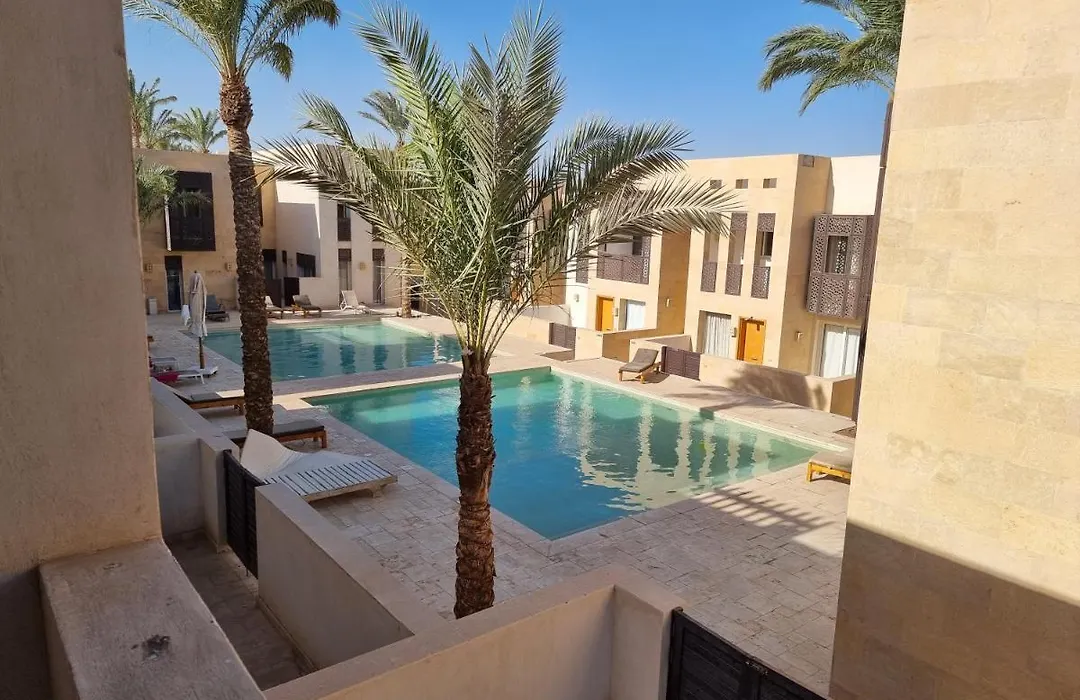 1 Bedroom, Pool view&2 balconies, Scarab Club-1