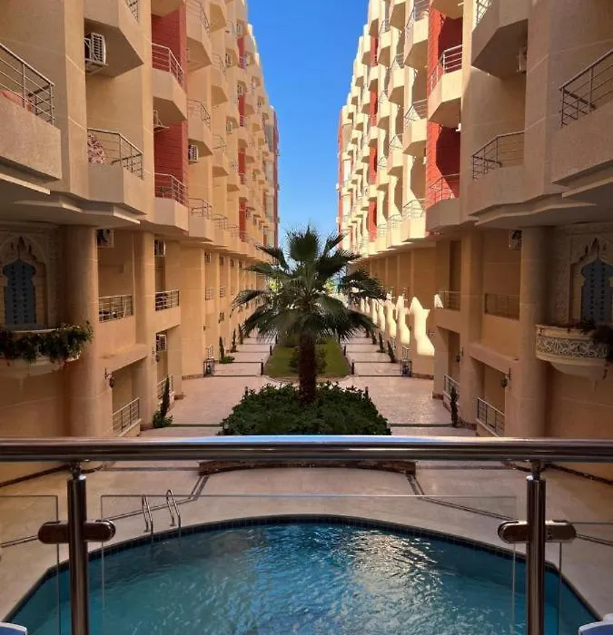 Casa Blanca Beach Sea & Poolview Apartment-1
