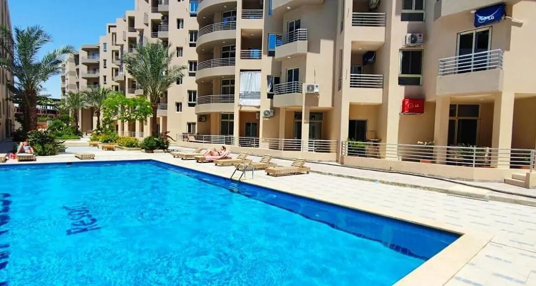 Flat In Princess Resort-1