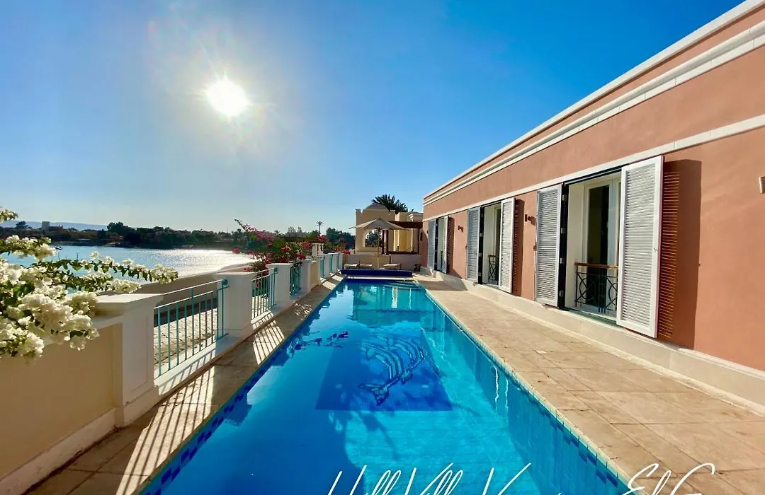 Hill Villa Venezia El Gouna: Pool, Beach & Wifi-1