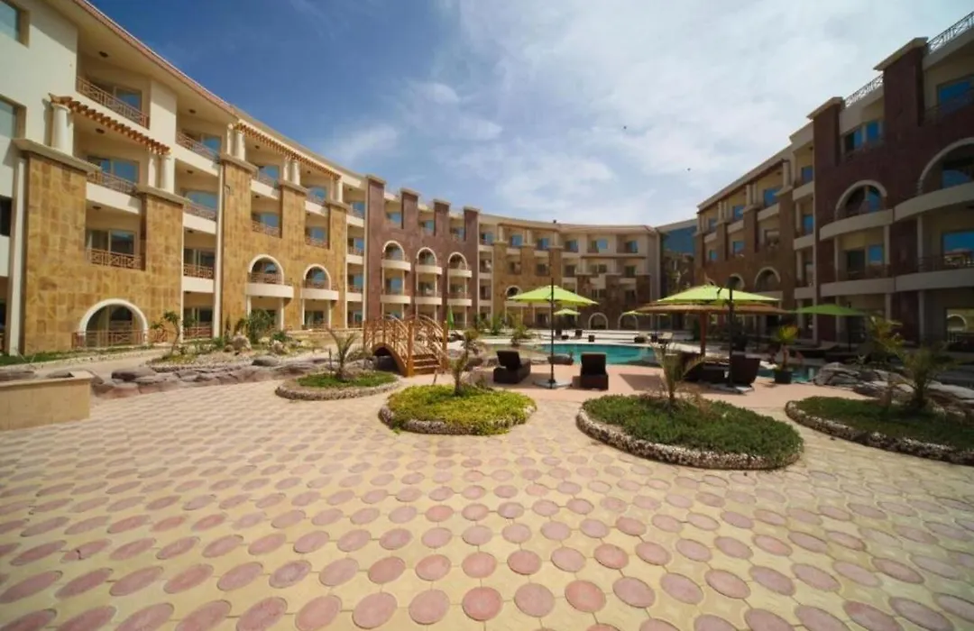 Hurghada Honeymoon Studio-1