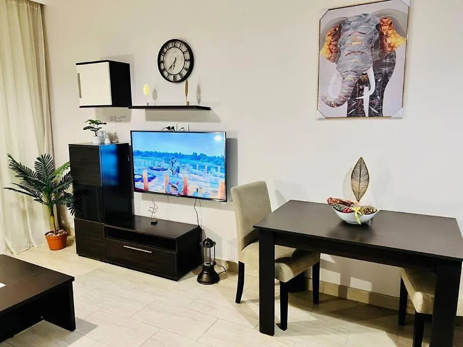 Stylish Pool View Studio In Al Dau Height'S 212-1