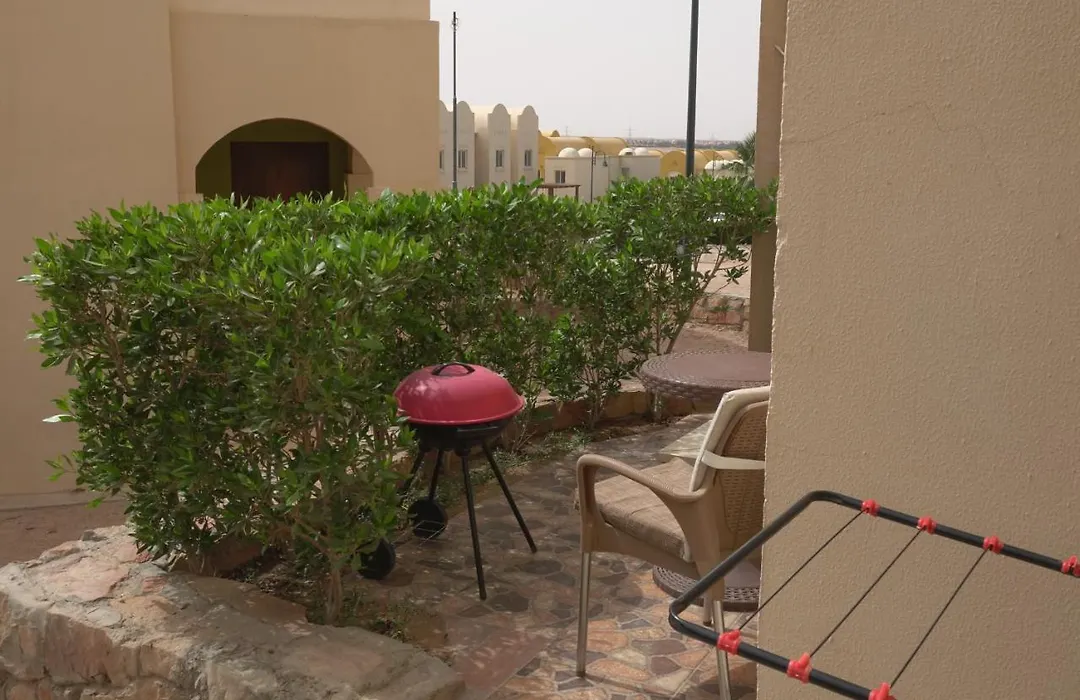Private 1 Bedroom Flat With Garden In Makadi-1
