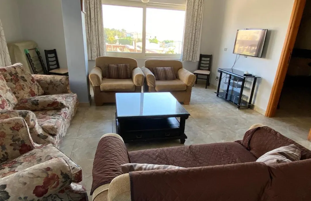 View Villa Apartments Hurghada-1
