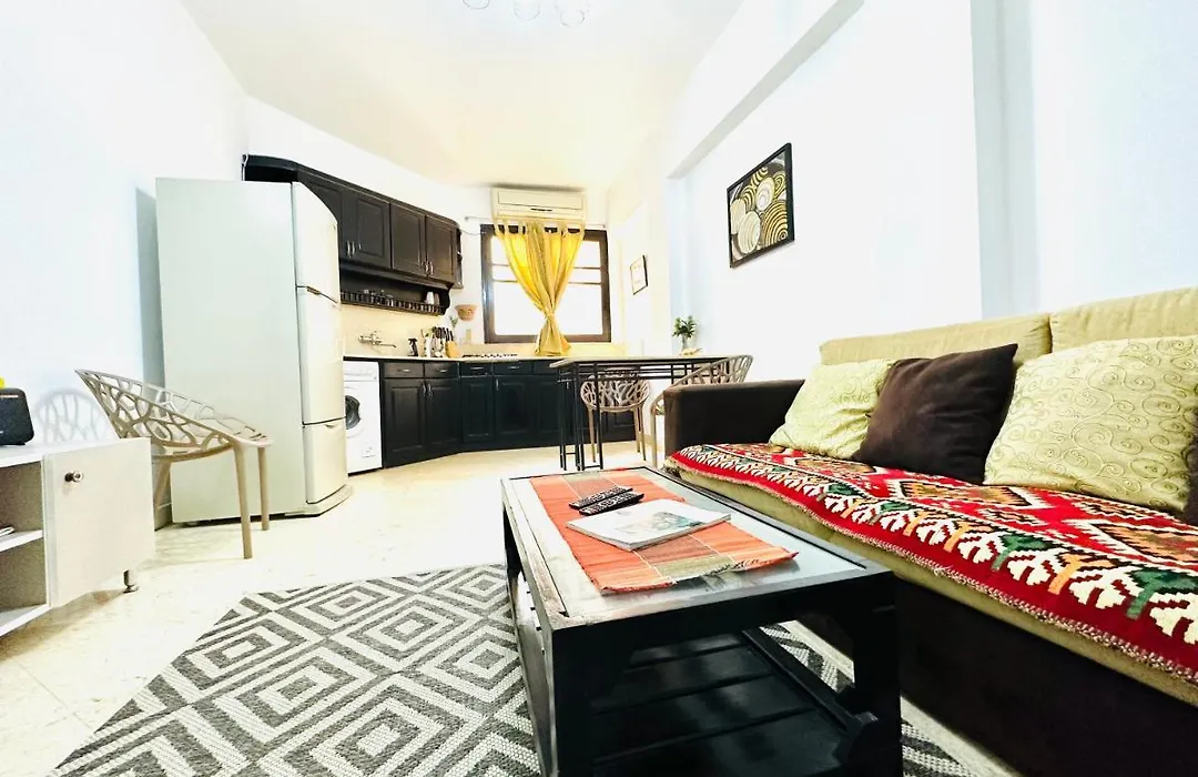 Tamburine Chalet With Wi Fi Hurghada Center-1