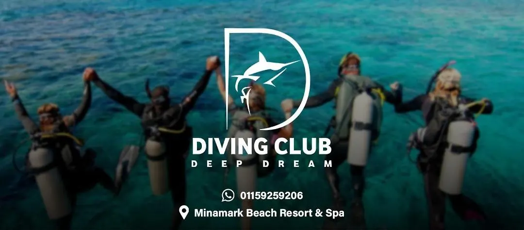 Deep Dream Diving Club-1