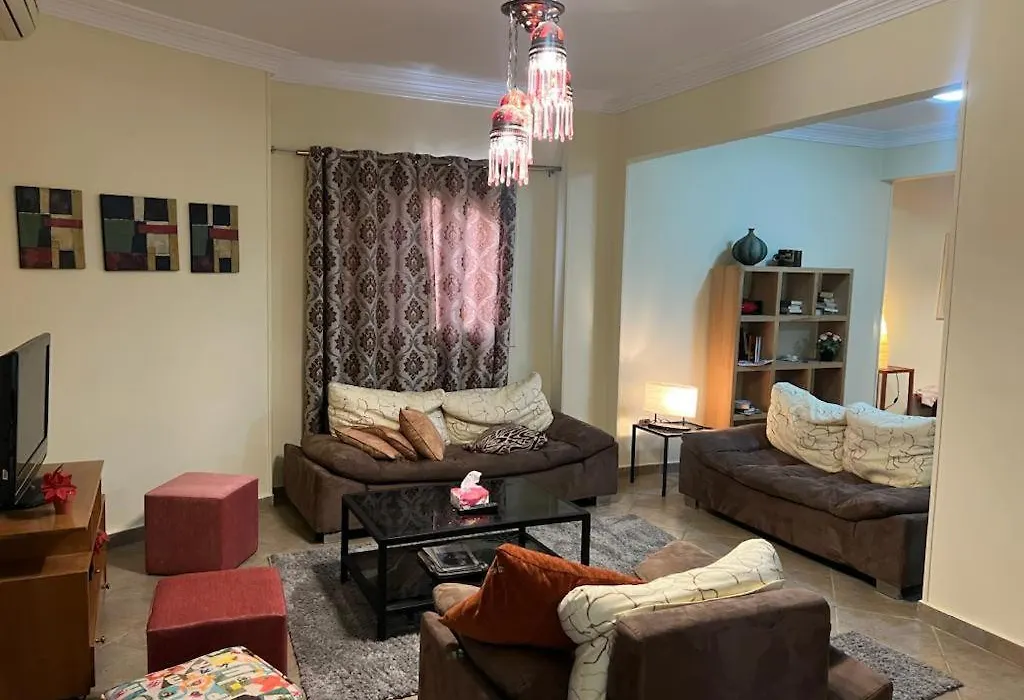 Villa At Mubarek 6 Hrg222-1