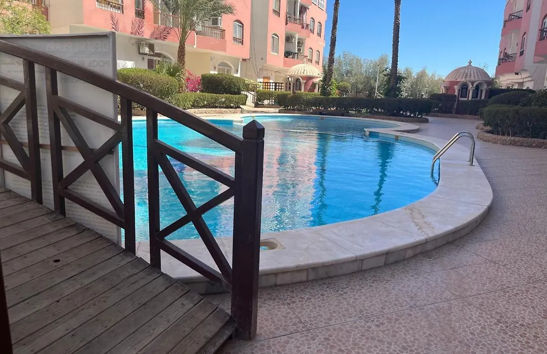 Desert Pearl Resort Hurghada-1