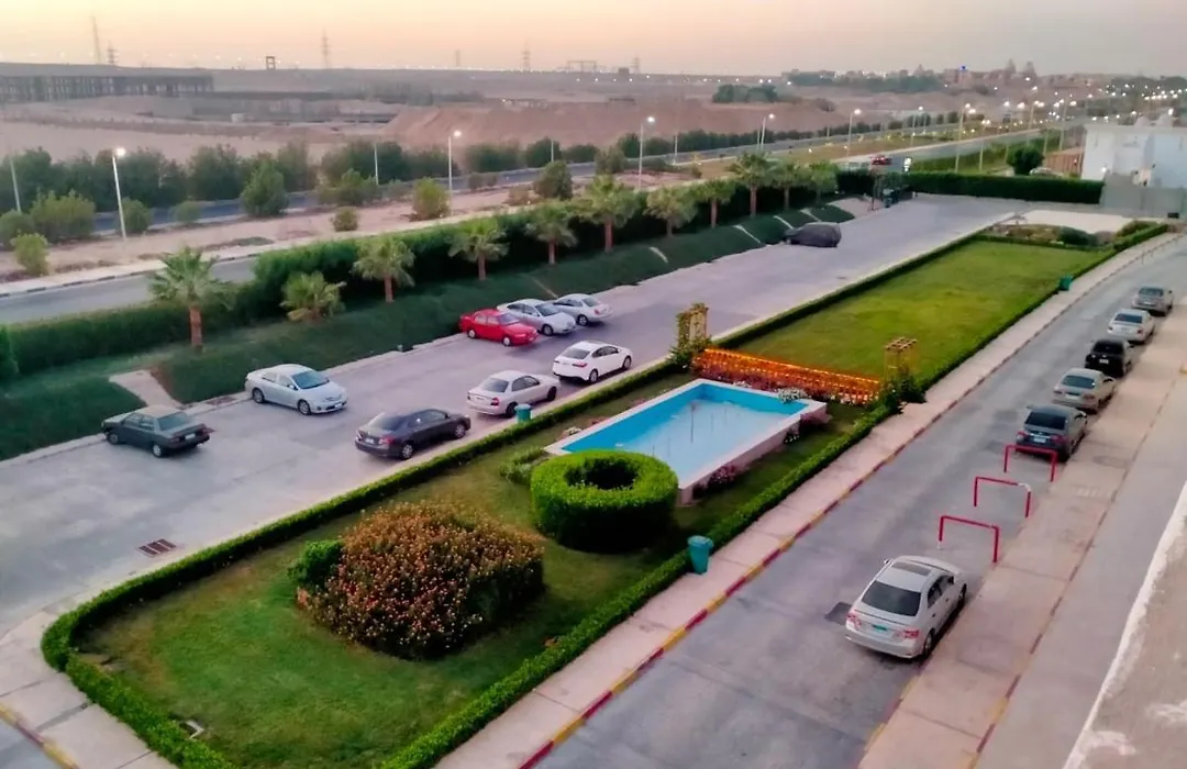 Babel Resort Apartments-1