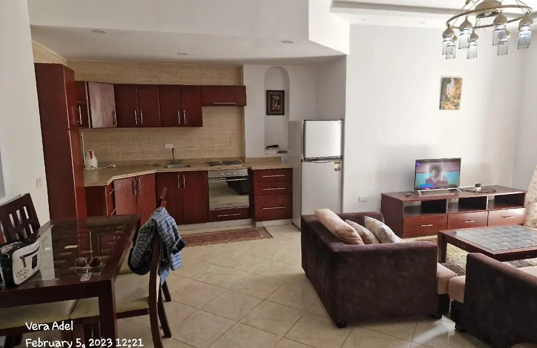 Sahl Hasheesh El Andalous Apartment Two Bedrooms-1