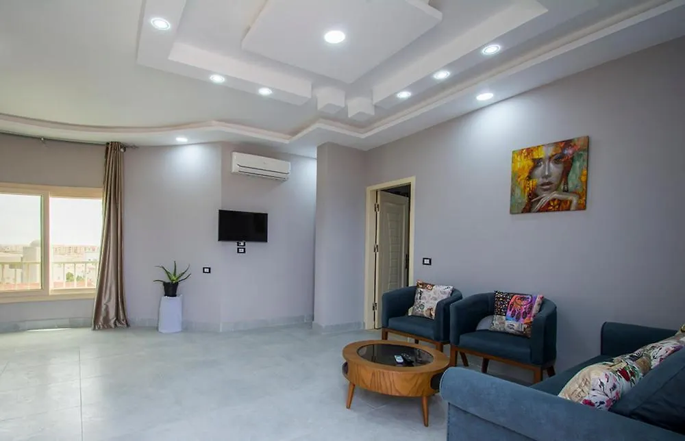 Timba Lounge Boutique Apartments Near El Gouna-1