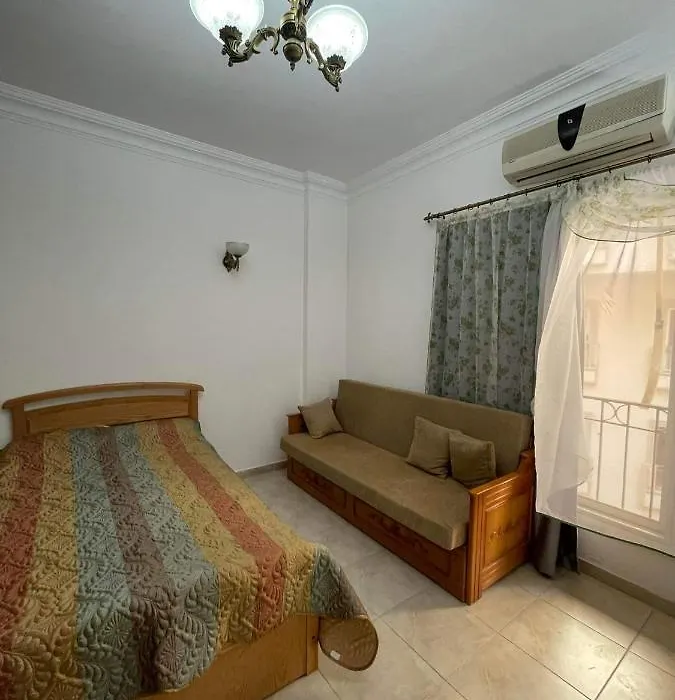 Cleopatra Resort Room-1