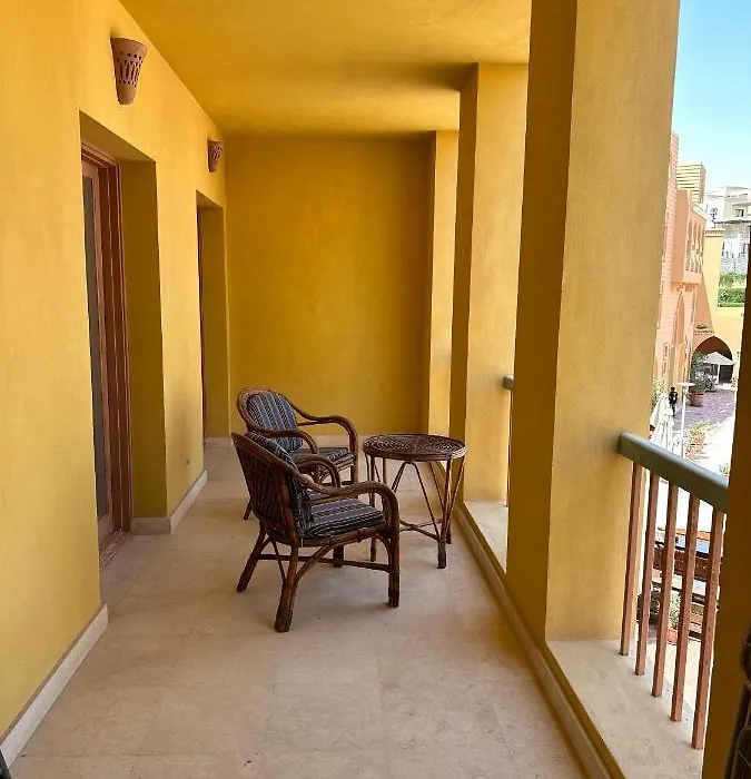 Marina Apartment-1