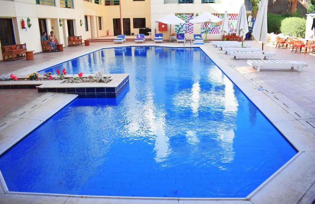 La Perla Suites Hurghada-1