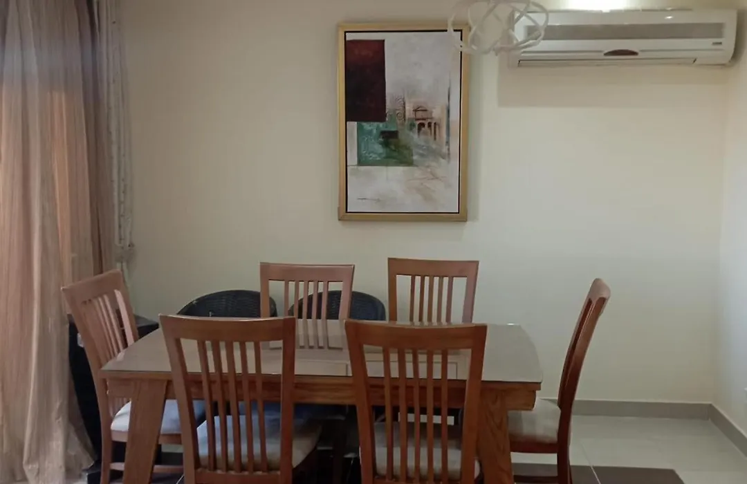 Private 3 Bdrm Apartment At Elkarma Aqua Beach Reaort-1