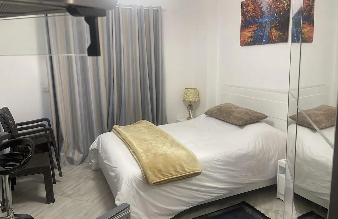 Lovely Studio By The Pool Hurghada Nr Al Gouna-1