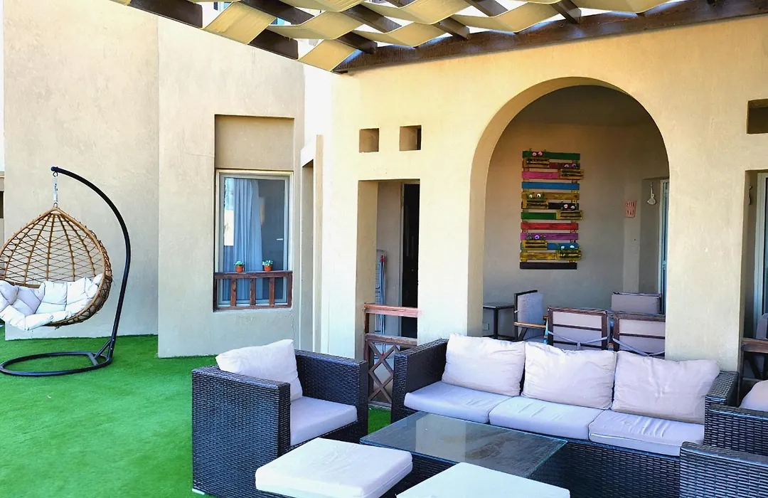 Azzura Sahl Hasheesh Apartment With Private Garden-1