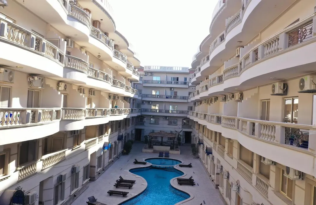 Nour Plaza Hurghada النور بلازا الغردقة-1