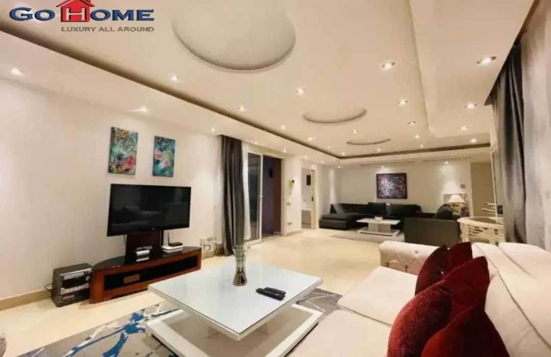 Pretty 4Br Penthouse Mb7 With Private Heated Pool At New Marina-1
