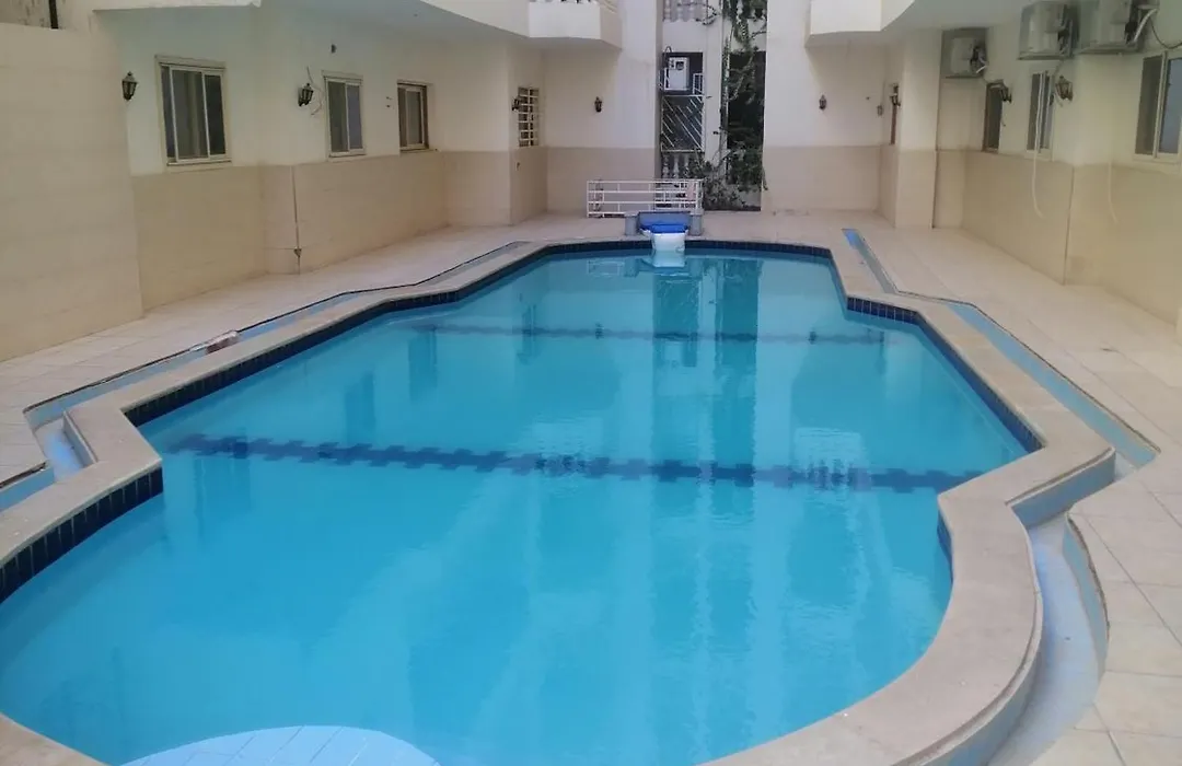 Cozy 2 Bedroom In Alkawser Metro-1