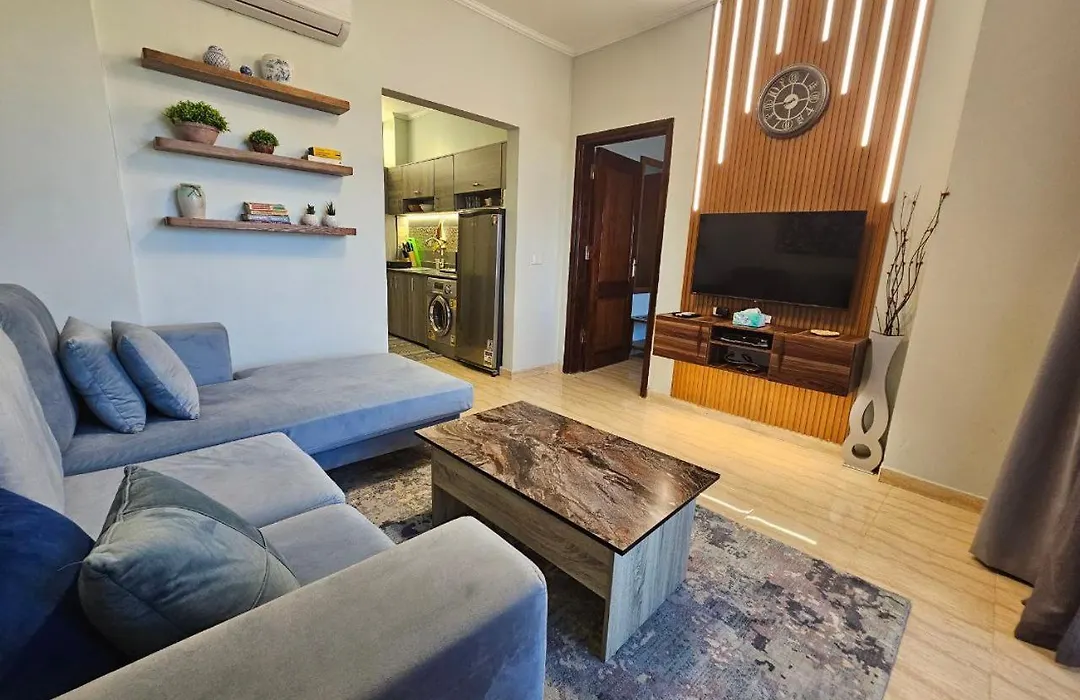 Hurghada - Apartment Blue Lagoon-1