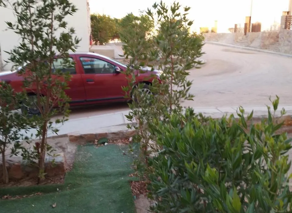 Cosy Flat With Patio In Makadi Heights-1