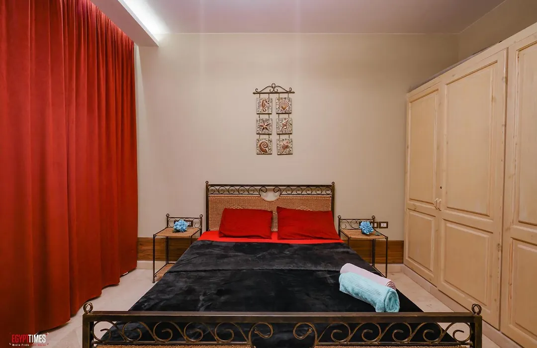 El Gouna 2 Bedrooms Apartment South Marina Ground Floor-1