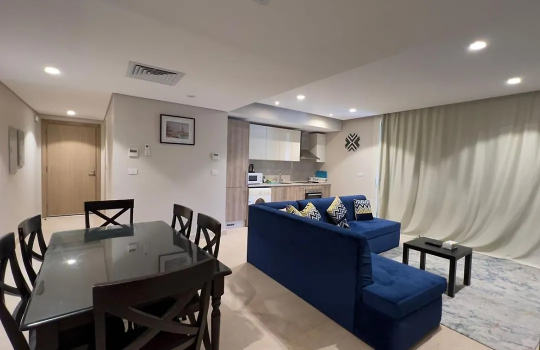 Taj Home, Mangroovy, Pool View, Free Beach Access With Nanny'S Room-1
