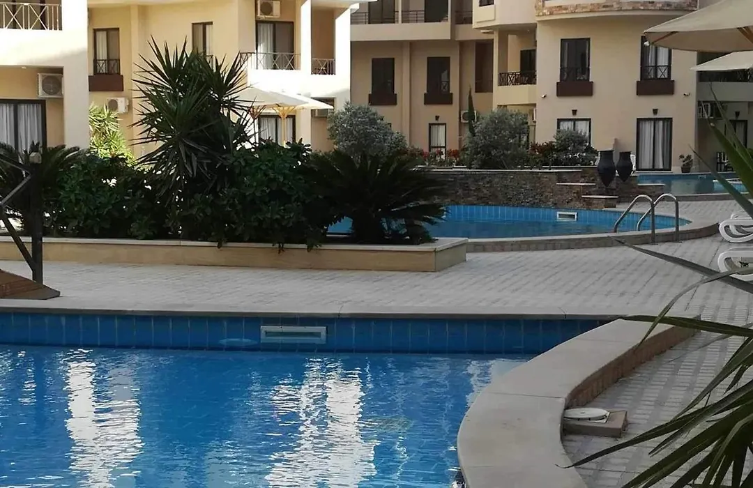 Aqua Tropical Resort, El Guana 15,Alahyaa-1