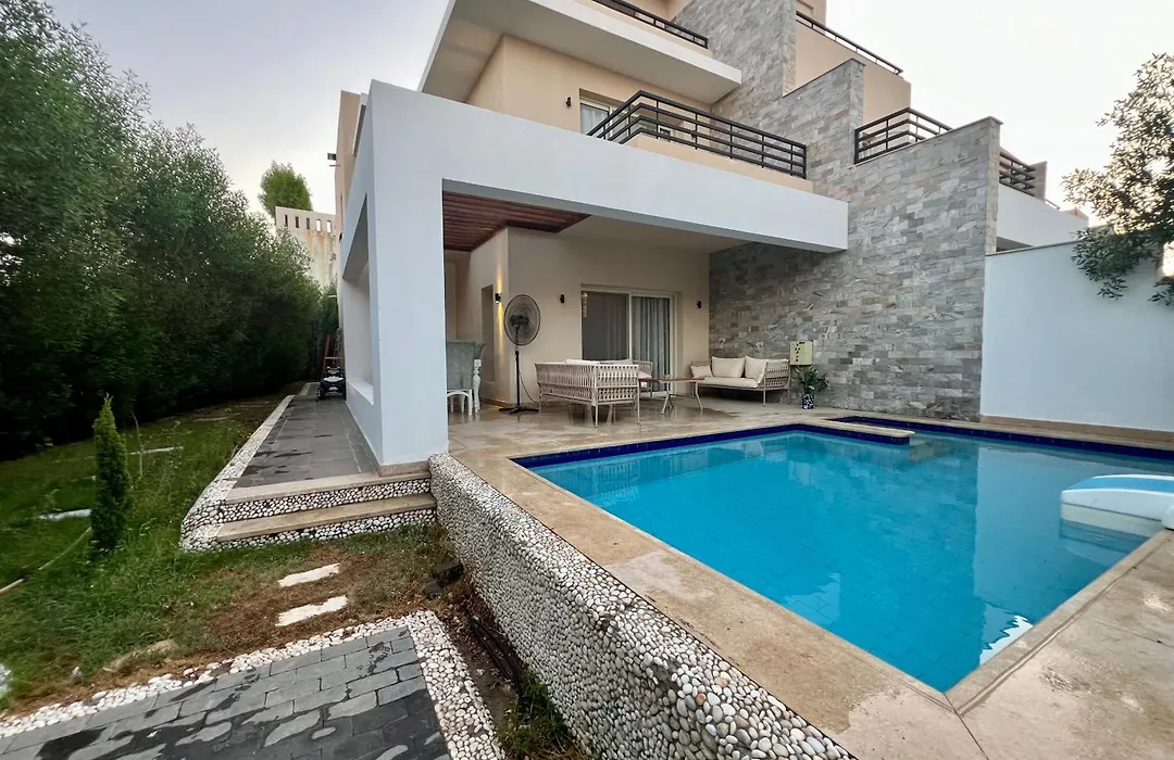 Kuba Luxus - Villa In Sahl Hashesh-Hurghada-1