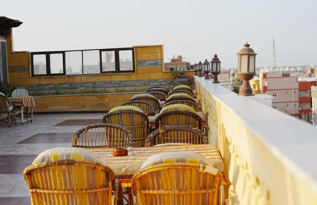 Ali Baba Safaga Hotel-1
