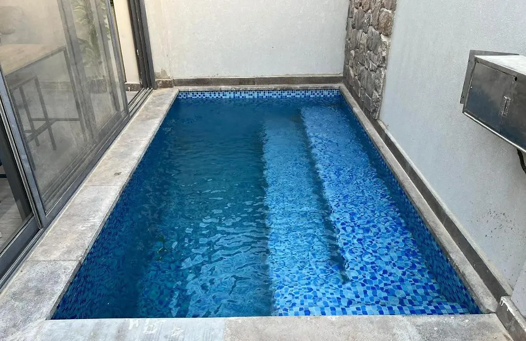 Lovely 1Br With Private Heated Pool At El-Gouna-1