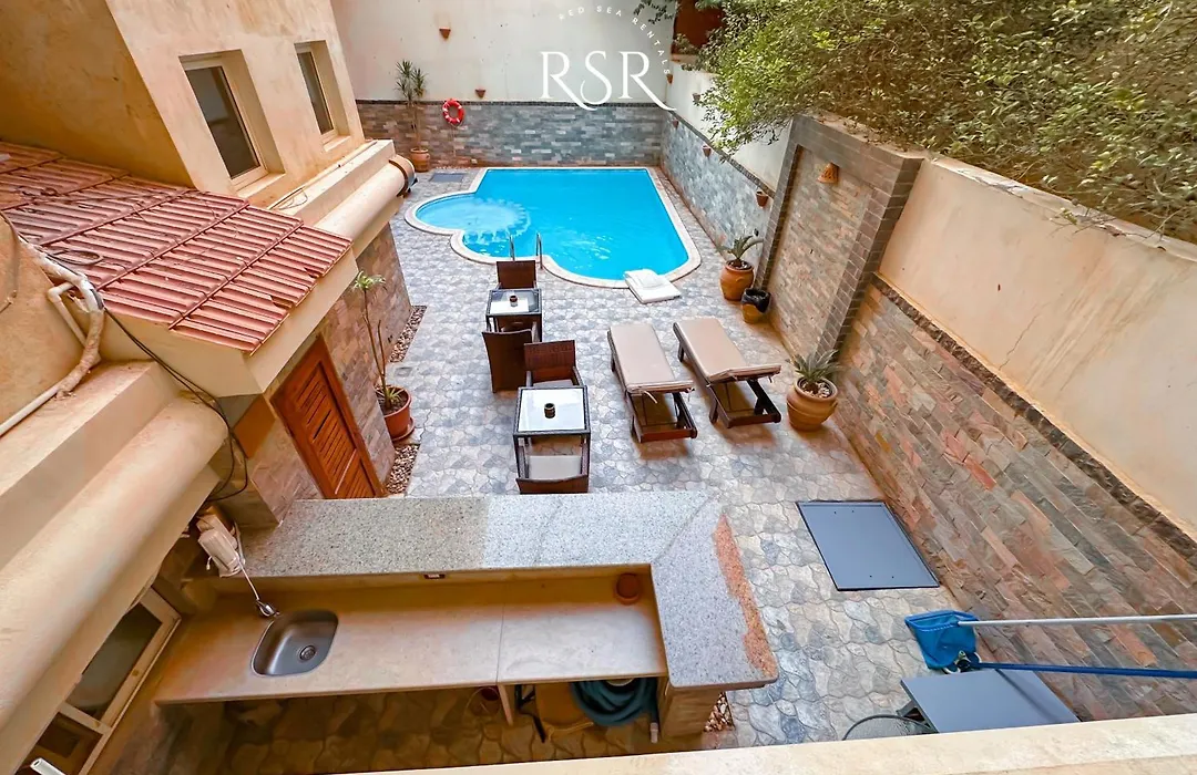 Elite Suites Hurghada-1