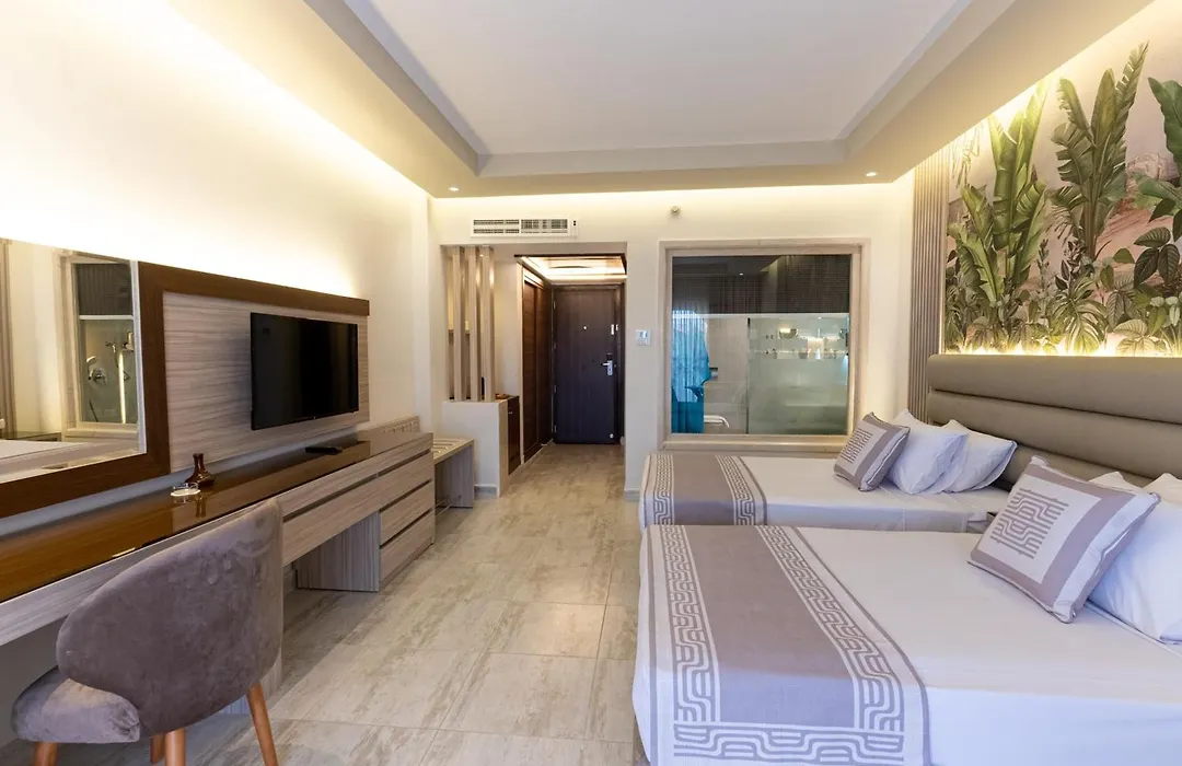 Ali Baba Palace Resort - Families And Couples Only-1