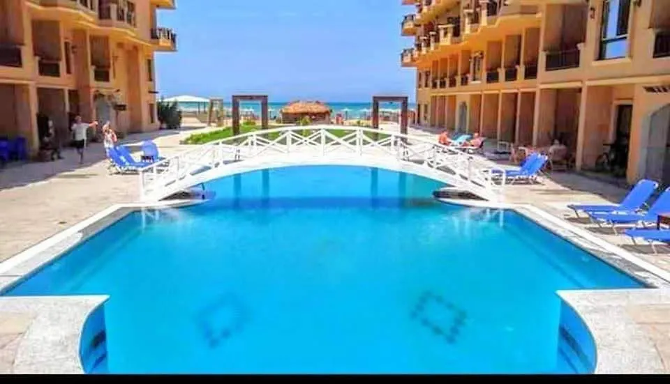 Turtles Beach Resort - Sea View-1