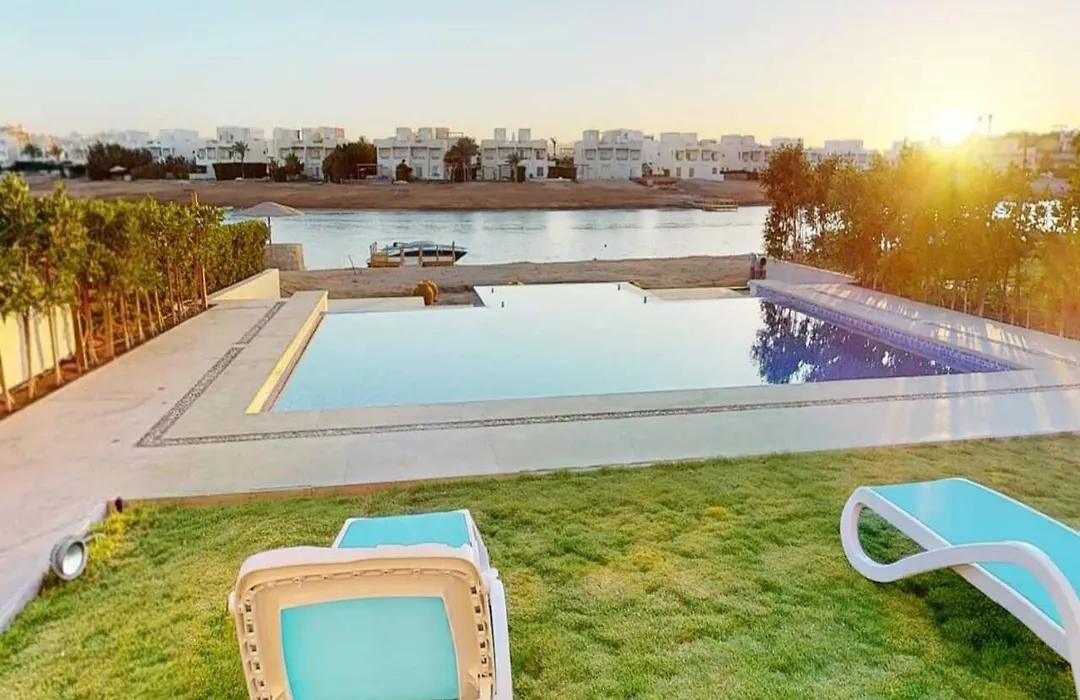 Luxury 3B Rooms @ Jubal El-Gouna-1